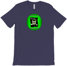 Skullfish Green T-Shirts