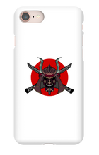 samuraiaitrus iPhone Phone Cases
