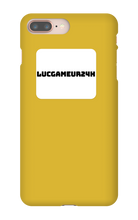 lucgemeur iPhone Phone Cases