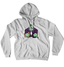 emers1 Hoodies (No-Zip/Pullover)