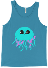 cream logo Tank Top