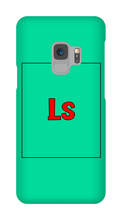 Capinha Samsung Logo Canal