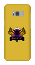 ateccrow logo samsung phone case