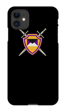 prioritybc iPhone Phone Cases