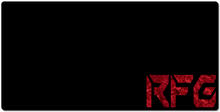 Rise of the Fallen Gaming  XXL Gaming Mousepad