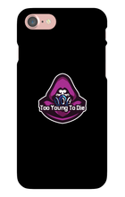 team_2young2die iPhone Phone Cases