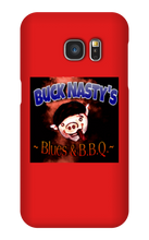 Buck Nasty's Blues & B.B.Q. Samsung Phone Cases