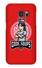 code_soups Samsung Phone Cases