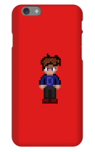 IPhone Case Drocks3 (Pixel)