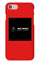 jacobfritzinger iPhone Phone Cases