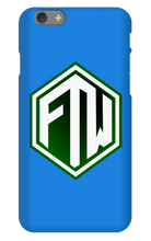 FTW iPhone Case