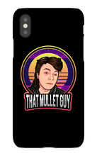 thatmulletguy iPhone Phone Cases