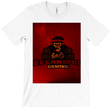 Be Careful Gaming póló