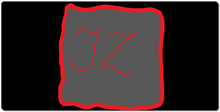 jurzy_juice XXL Gaming Mousepad