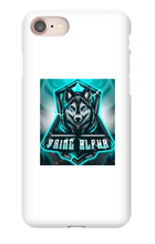 primealpha iPhone Phone Cases