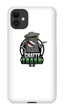 chattytrash42 iPhone Phone Cases