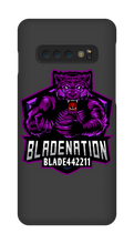 blade442211 Logo Samsung Phone Cases