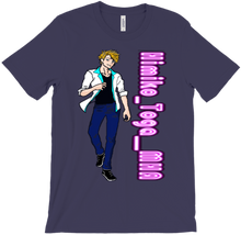 himiko_toga__mha T-Shirts