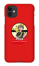 pokegup iPhone Phone Cases
