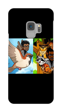 sosavinchi_jr Samsung Phone Cases
