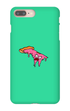 Frosted Pizza iPhone Case