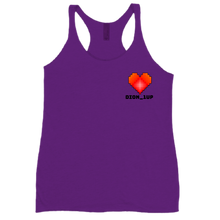 Heart Womens TankTop