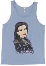 Gothikalove Tank Top (Midnight Sparkle)