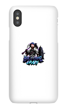Bald Game Crazy iPhone Phone Cases