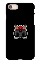 b0sbeatdown iPhone Phone Cases