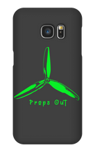 Props Out Samsung Phone Cases