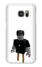 GG Monstez Samsung Phone Cases