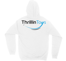 Amazing Thrillin Hoodies Back Print
