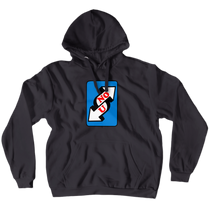 No U Hoodies (No-Zip/Pullover)