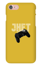 Jhet Controller iPhone Cases