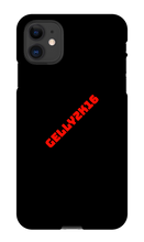 gelly2k16 iPhone Phone Cases