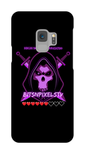 bitsnpixelstv Samsung Phone Cases