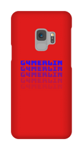 G4merlin Samsung Phone Cases