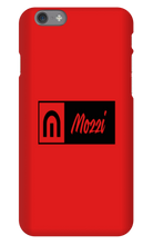 dk_mozzi iPhone Phone Cases