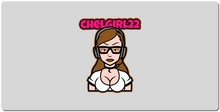 chelgirl22 XXL Gaming Mousepad