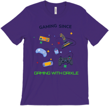 Drixle gaming since t shrt