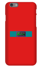 whiteradiottv iPhone Phone Cases