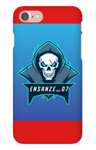 ensanze_07 iPhone Phone Cases