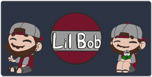 lilbob27 XXL Gaming Mousepad