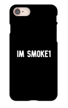 Im Smoke1 Phone Case (iPhone)