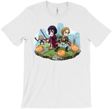 Maxi & Ichi Impact T-Shirt