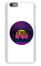flyniex iPhone Phone Cases