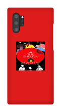 theshelteruncut Samsung Phone Cases