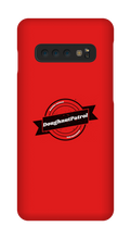 doughnutpatrol Samsung Phone Cases
