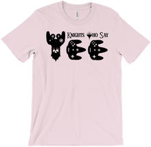 Yee-Shirts (full logo)