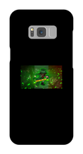 irishwarwolf_tv Samsung Phone Cases